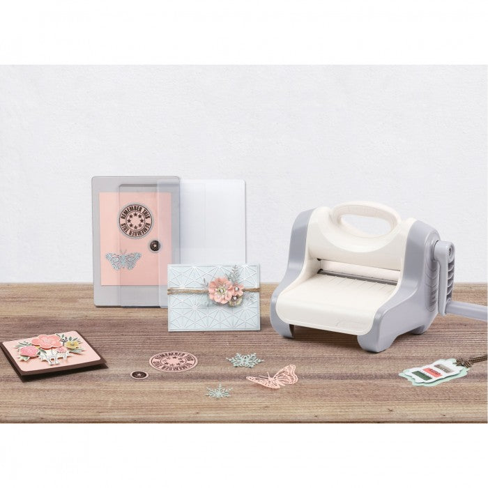 Macchina Fustellatrice e Goffratrice Manuale Mirella A5 Wiler (MIRA5)