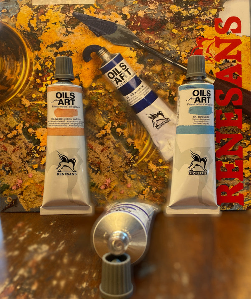 Oil For Art Renesans 60ml