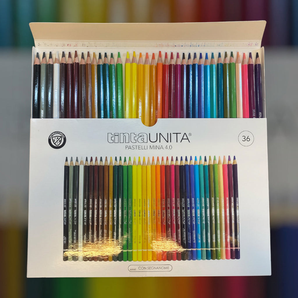 Pastelli Tinta Unita mina 4.0
