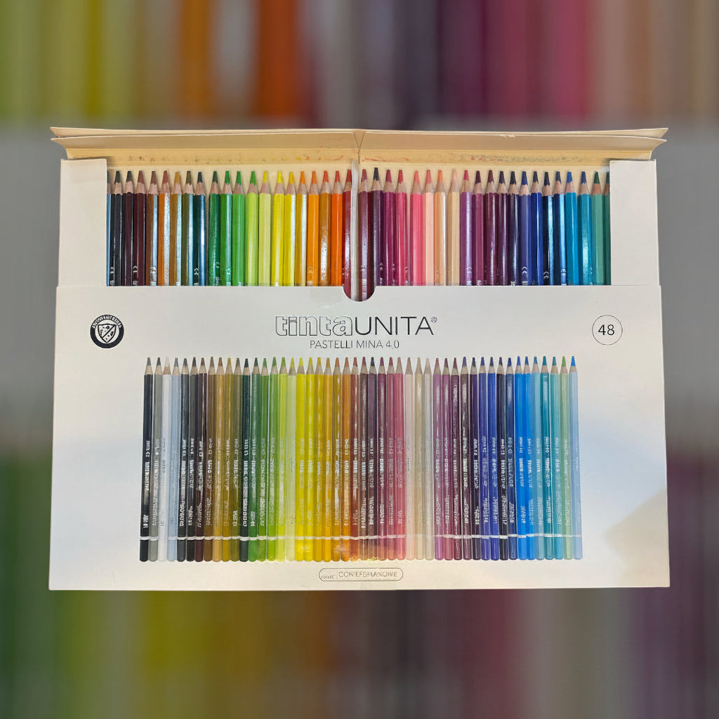Pastelli Tinta Unita mina 4.0