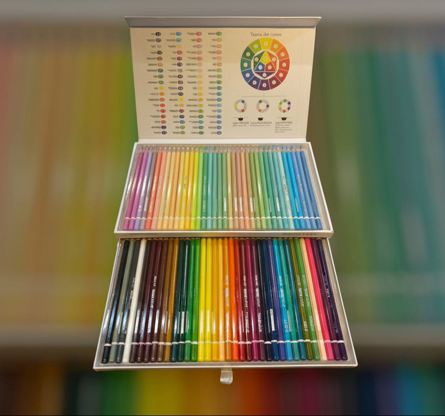 Pastelli Tinta Unita mina 4.0