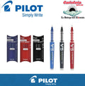 Pilot V5 ricaricabile