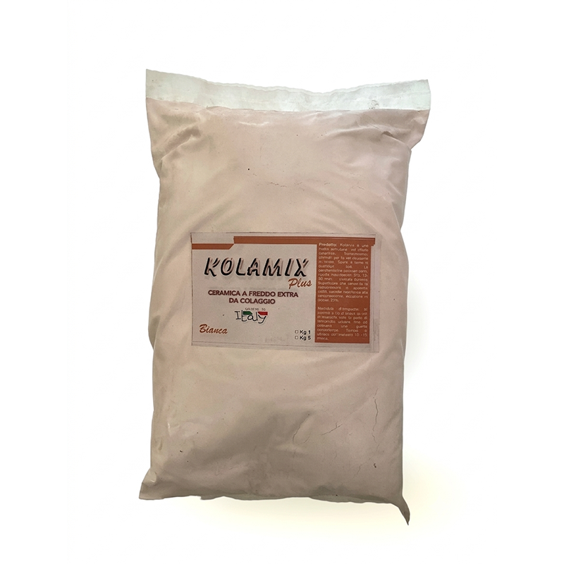Polvere Di Ceramica 5KG - Kolamix Plus
