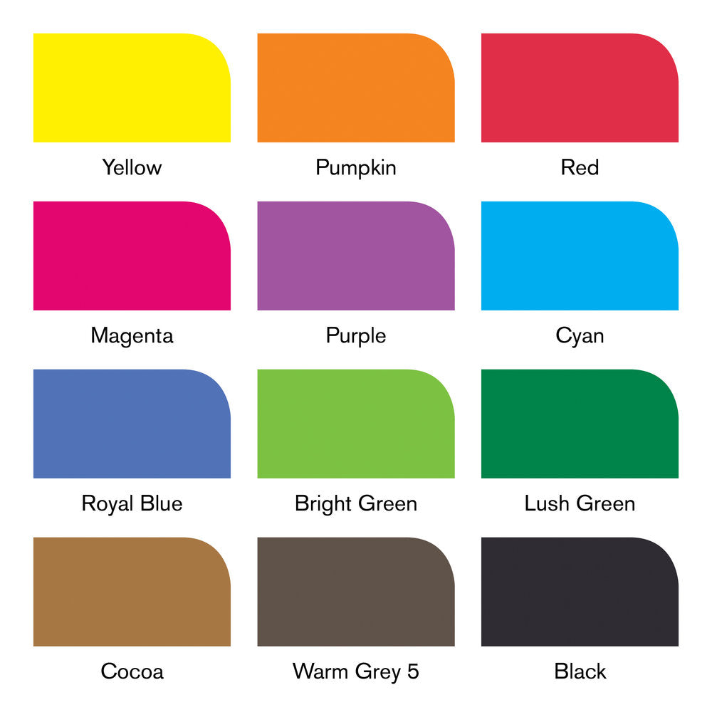 Winsor & Newton Brushmarker - Confezione da 12 + 1
