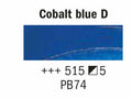 Rembrandt 40ml Blu Cobalto Scuro 515