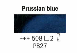 Rembrandt 40ml Blu Di Prussia 508