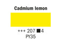 Rembrandt 40ml Giallo Cadmio Limone 207