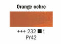 Rembrandt 40ml Ocra Arancia 232