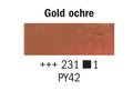Rembrandt 40ml Ocra D'oro 231