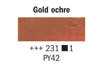 Rembrandt 40ml Ocra D'oro 231
