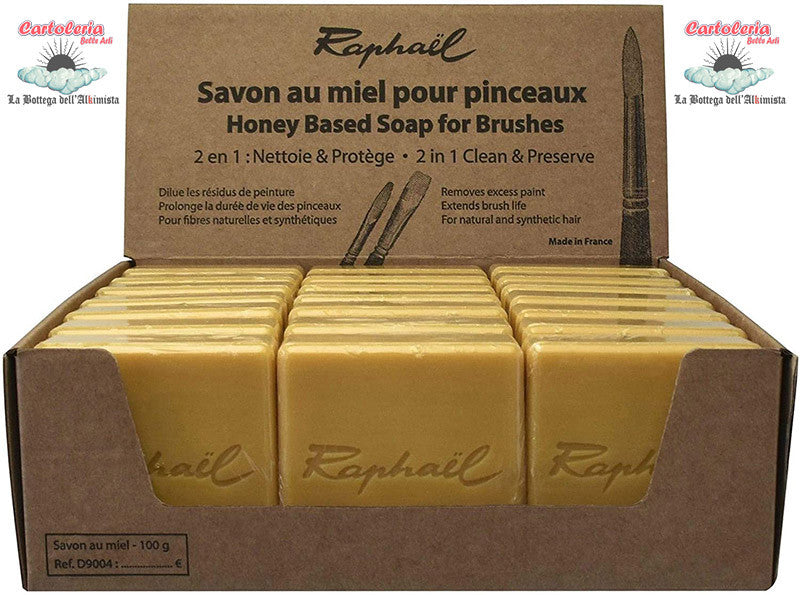Sapone al Miele Raphael