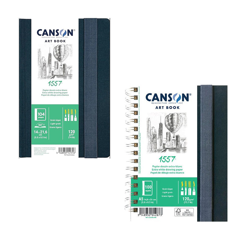 Sketchbook Canson Art Book 1557