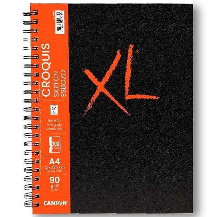 Canson XL Croquis 90g/m