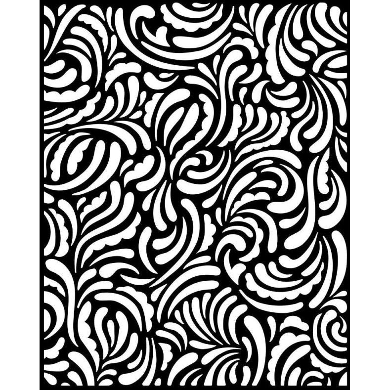 STENCIL SPESSO 20X25 CM
