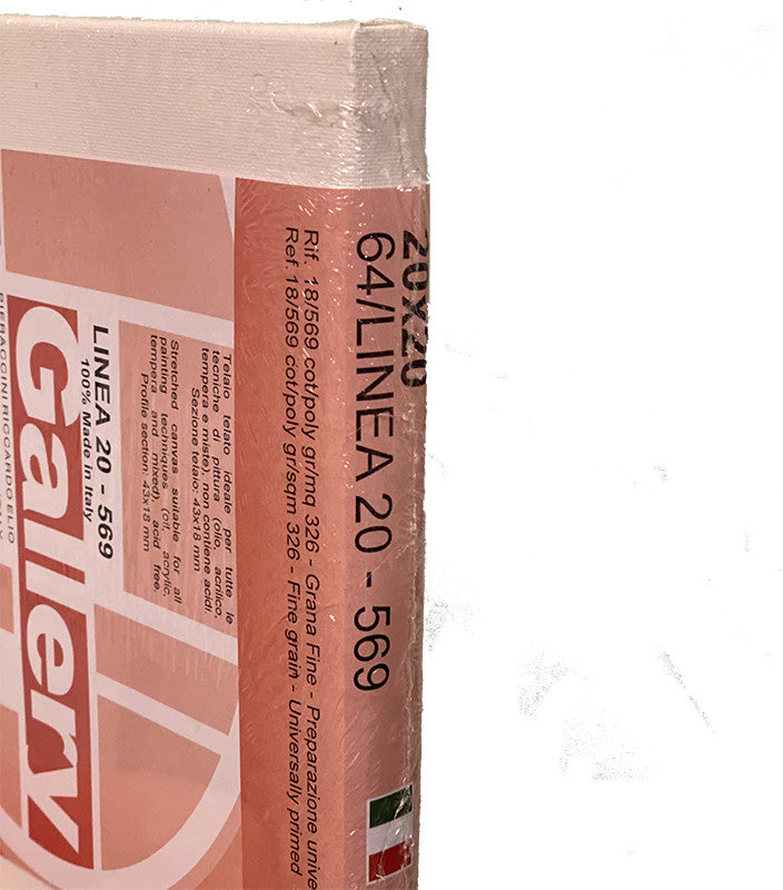 Tela Gallery linea 20 569 - Fine