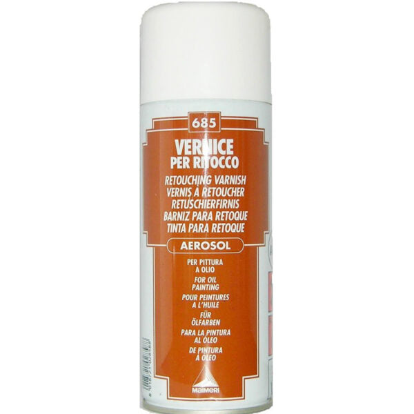 Vernice per ritocco 400ml Maimeri