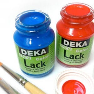 Colori per ceramica a freddo