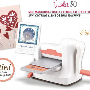 Fustellatrice "Viola80"