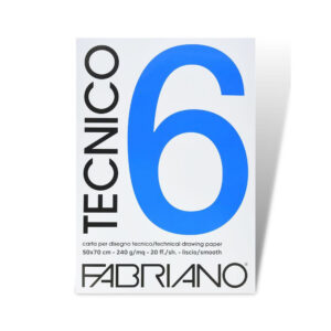 Album 50x70 Fabriano Tecnico 6