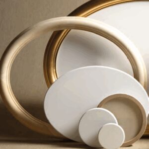 Tele Ovali Grana Fine