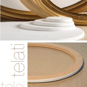 Tele Tonde Grana Fine