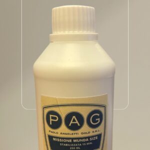 MISSIONE AD ACQUA WUNDA SIZE