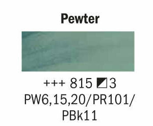 Rembrandt 40ml - Peltro (815)