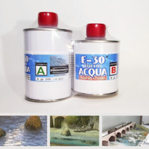 E30-EFFETTO ACQUA PROCHIMA 800GR