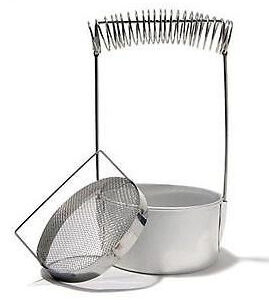 LAVAPENNELLI IN ALLUMINIO