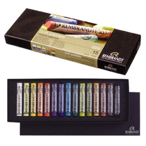 Talens Rembrandt Soft Pastel da 15