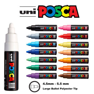 Uni Posca PC-7M