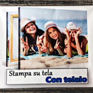 Stampe su tela