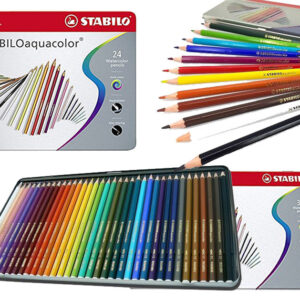 Pastelli Stabilo Aquacolor