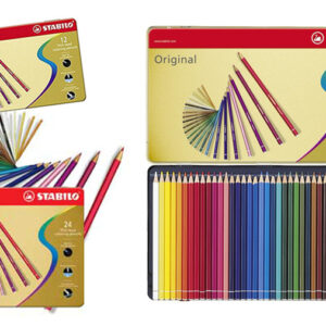 Pastelli Stabilo Original