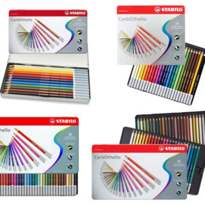 Pastelli Stabilo Carbothello