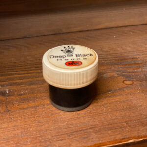 Hennè Deep Black 7gr