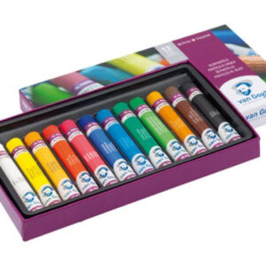 Pastelli ad olio Van Gogh da 12