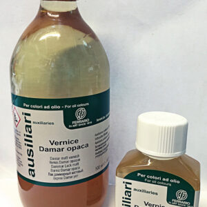 Vernice Damar opaca Ferrario