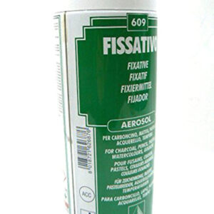 Fissativo Spray 400ml Maimeri