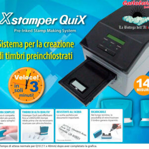 Timbri personalizzati