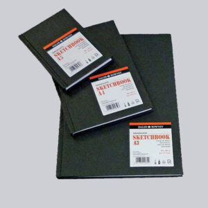 Sketchbook Daler Rowney 130gr