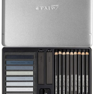 Lyra Rembrandt Monocromo - Grey Tones Set