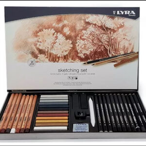 Sketching Set Lyra