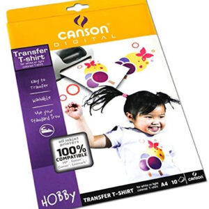 Transfer Paper Canson A4 (10pz)