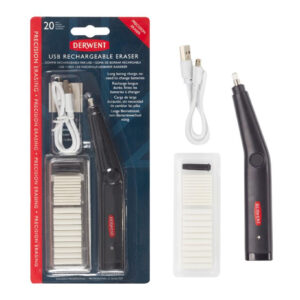Gomma elettrica usb Derwent