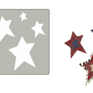 Fustelle acciaio alte 140x152mm