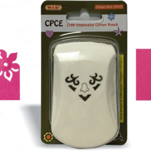 Fustelle per bordi/angoli con rilievo