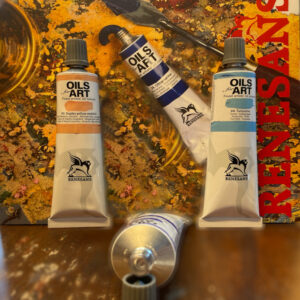 Oil For Art Renesans 60ml