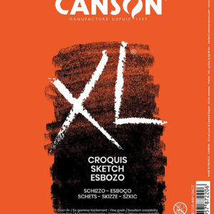 Canson XL Croquis 90g/m