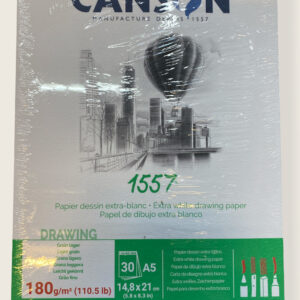 Canson 1557 Blocco Schizzi